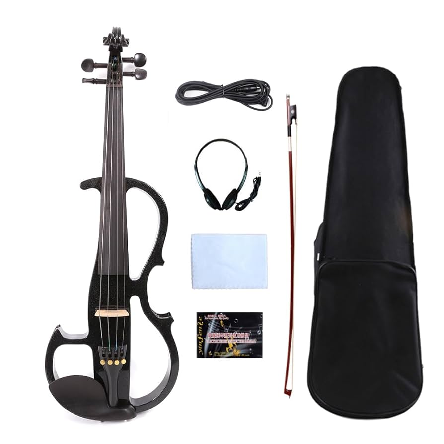 ドイツ製 ヴィオラ　ビオラ　16インチ 弓・ケース付 16インチのヴィオラセットソリッドウッドヴィオラキャリーケース